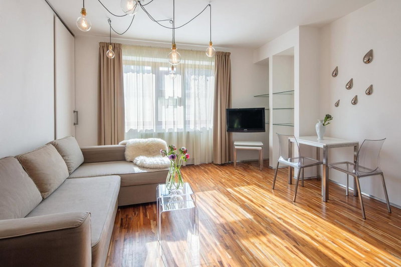 Holečkova Apartments, Prague, Czechia