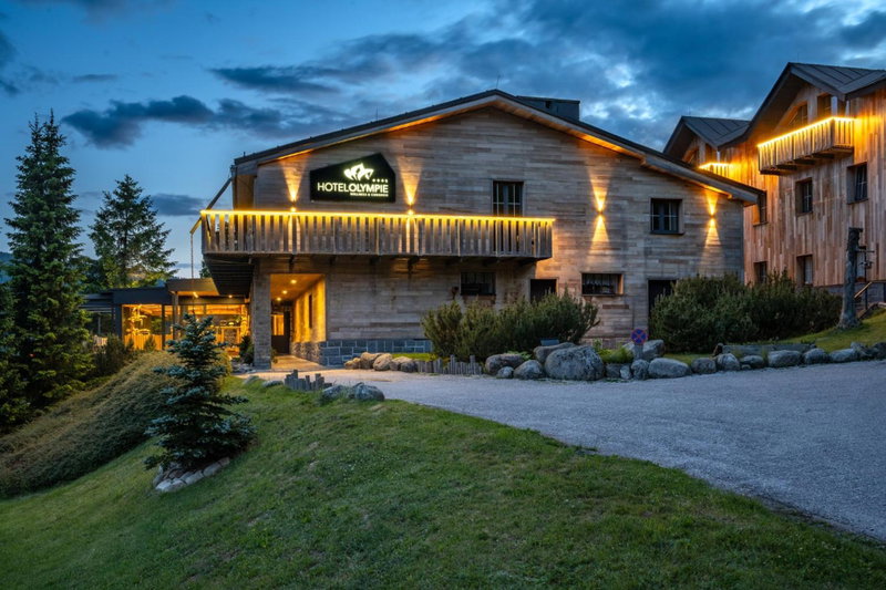 Hotel Olympie, Špindlerův Mlýn, Czechia