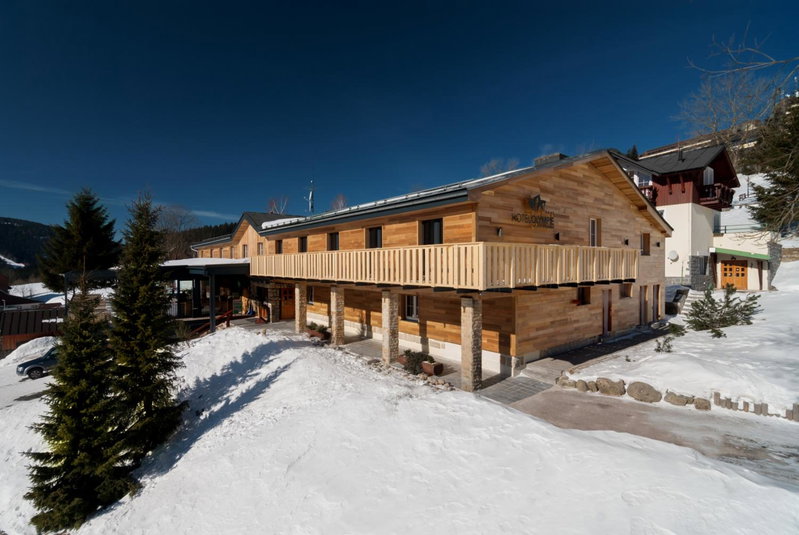 Hotel Olympie, Špindlerův Mlýn, Czechia