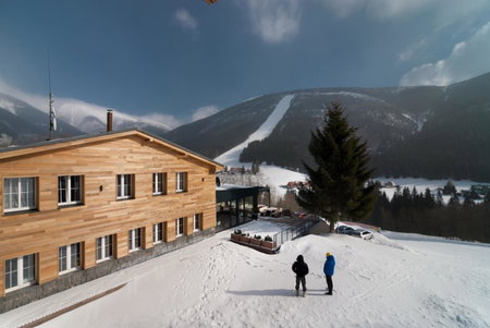 Hotel Olympie, Špindlerův Mlýn, Czechia