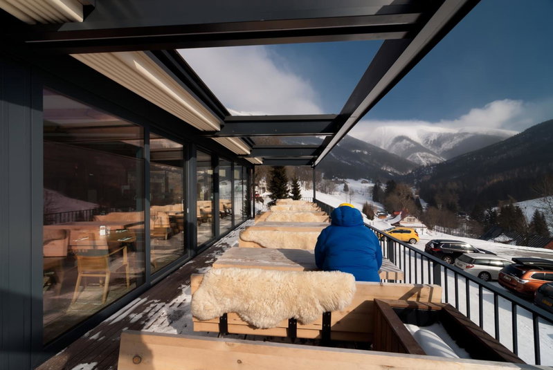 Hotel Olympie, Špindlerův Mlýn, Czechia
