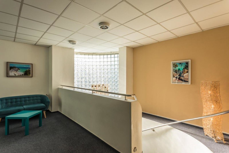 Sareza hotel, Ostrava, Czechia