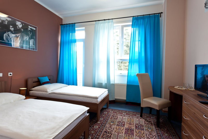 Sareza hotel, Ostrava, Czechia