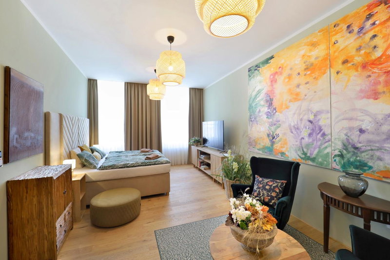 Kalina Apartments, Brno, Czechia