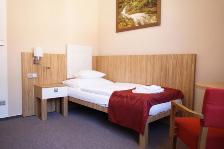 Hotel Astoria, Ostrov, Czechia