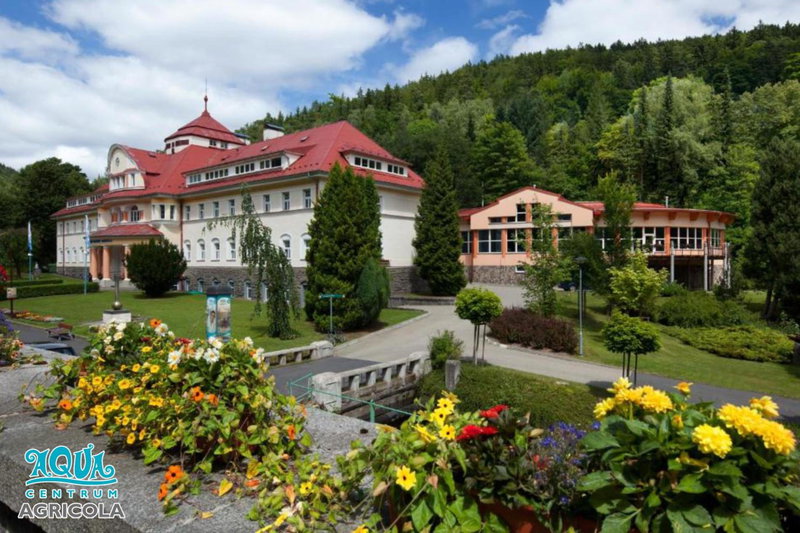 Hotel Astoria, Ostrov, Czechia