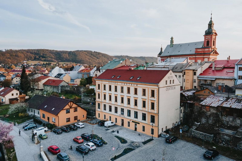 Hotel Centrum, Hranice, Czechia