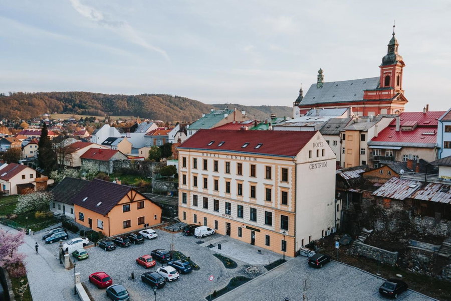 Hotel Centrum, Hranice, Czechia