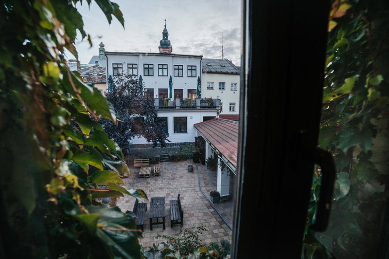Hotel Centrum, Hranice, Czechia
