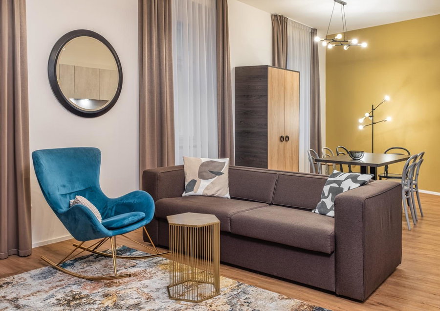 VN48 Suites by Adrez, Prague, Tchéquie