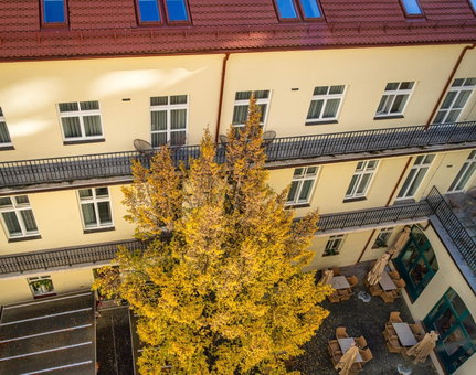 VN48 Suites by Adrez, Prague, Tchéquie