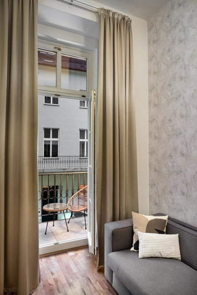 VN48 Suites by Adrez, Prague, Tchéquie