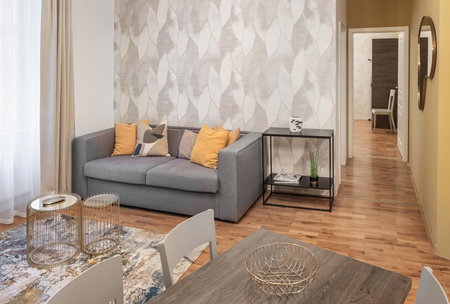 VN48 Suites by Adrez, Prague, Tchéquie