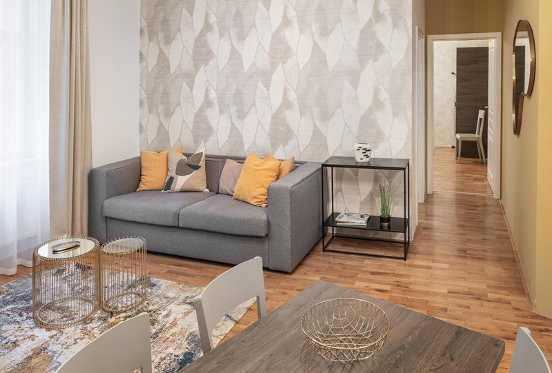 VN48 Suites by Adrez, Prague, Tchéquie