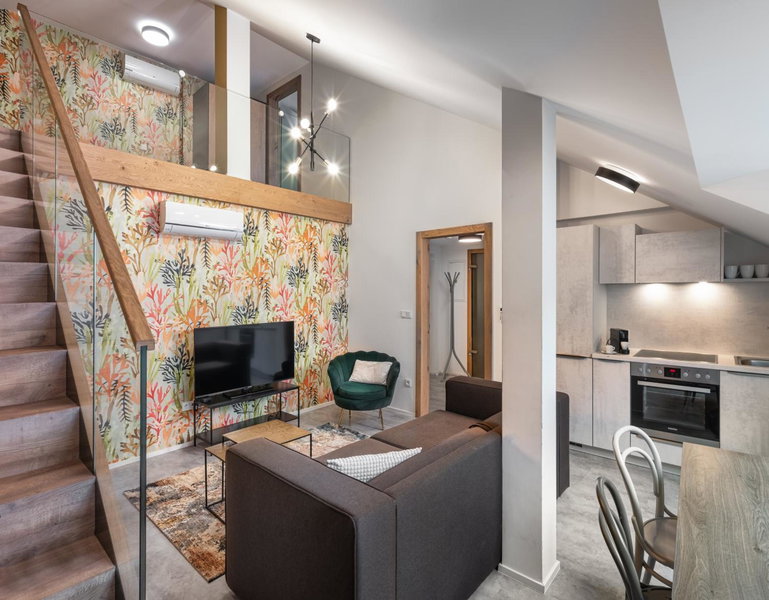 VN48 Suites by Adrez, Prague, Tchéquie