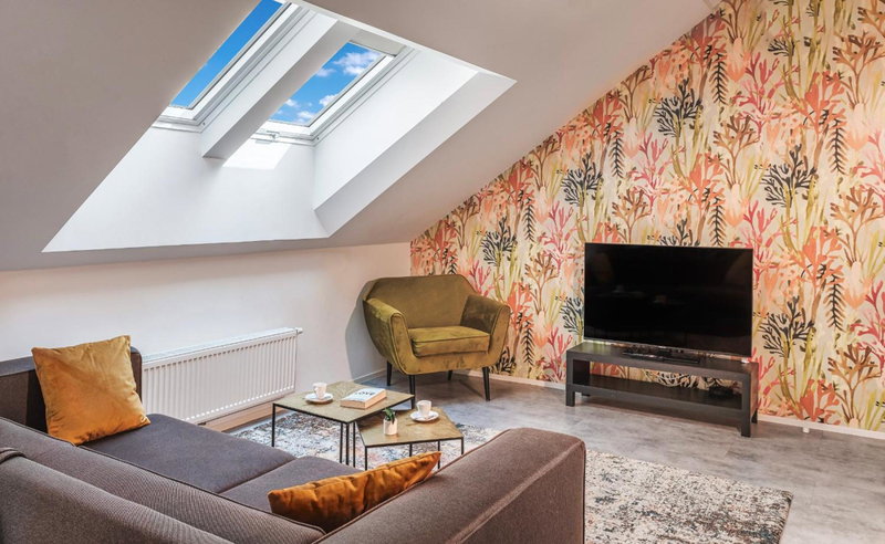 VN48 Suites by Adrez, Prague, Tchéquie