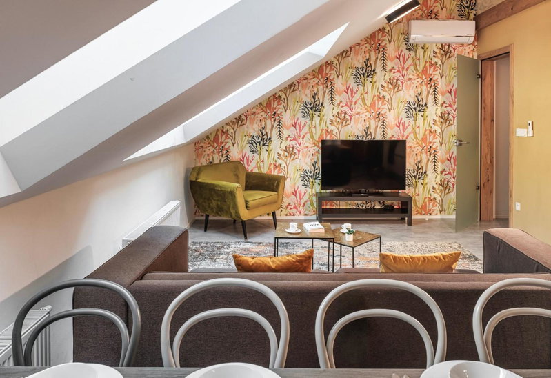 VN48 Suites by Adrez, Prague, Tchéquie