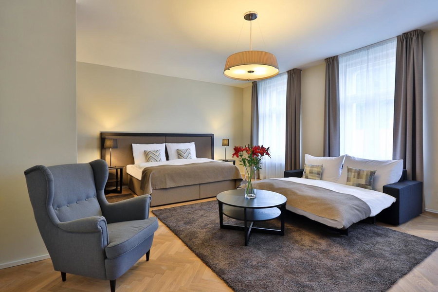 James Hotel & Apartments, Prague, Czechia