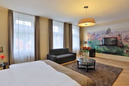 James Hotel & Apartments, Prague, Czechia