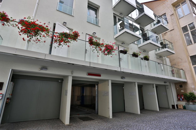 James Hotel & Apartments, Prague, Czechia