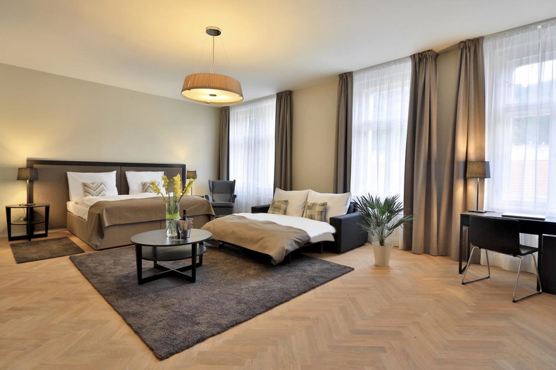 James Hotel & Apartments, Prague, Czechia