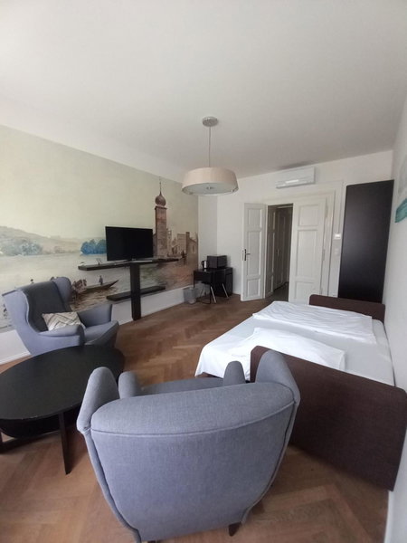 James Hotel & Apartments, Prague, Czechia