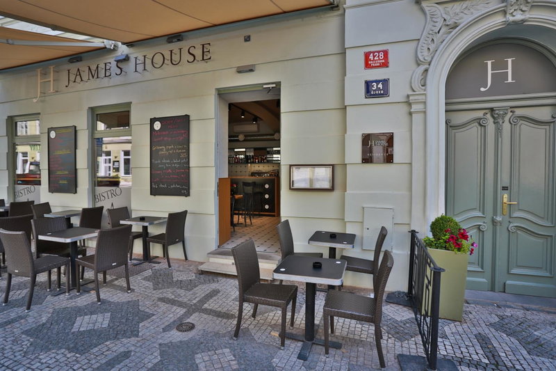 James Hotel & Apartments, Prague, Czechia