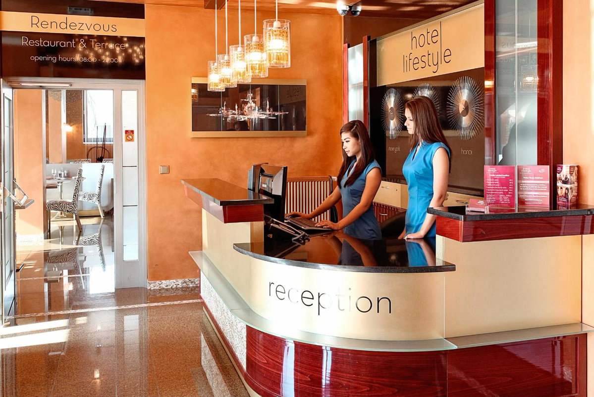 Hotel Lifestyle, Czechia
