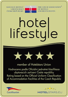 Hotel Lifestyle, Modrany, Czechia