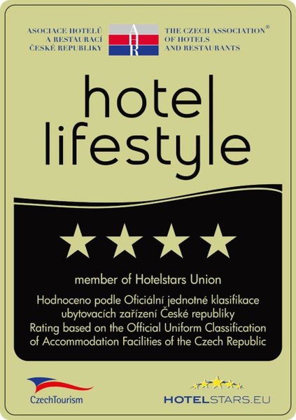 Hotel Lifestyle, Modrany, Czechia
