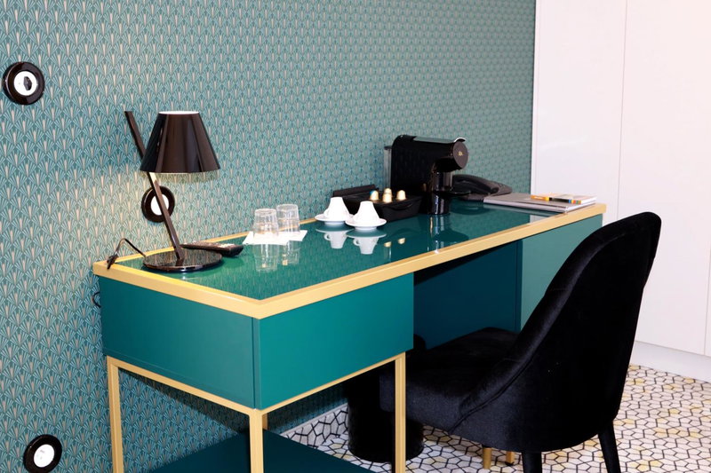 Art Deco WOLKER by ASTORIA Hotel & Medical Spa, Karlovy Vary, Czechia