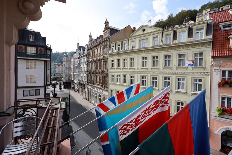 Art Deco WOLKER by ASTORIA Hotel & Medical Spa, Karlovy Vary, Czechia