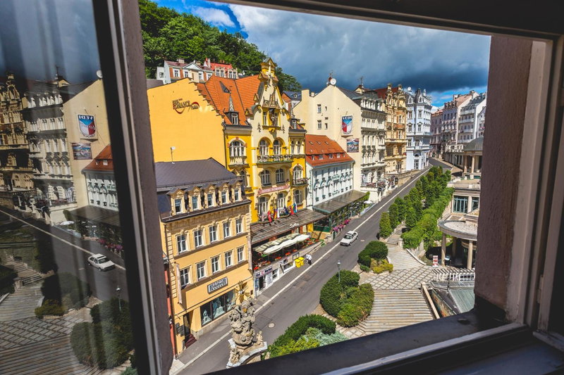 Art Deco WOLKER by ASTORIA Hotel & Medical Spa, Karlovy Vary, Czechia
