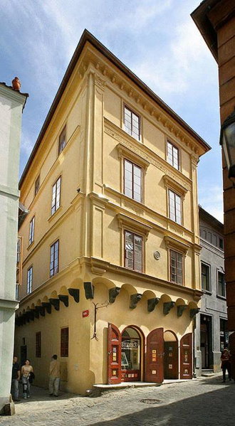 Penzion Thallerův Dům, Ceske Budejovice, Czechia