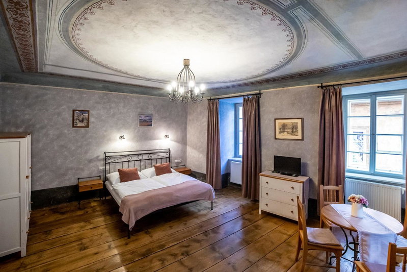 Penzion Thallerův Dům, Ceske Budejovice, Czechia