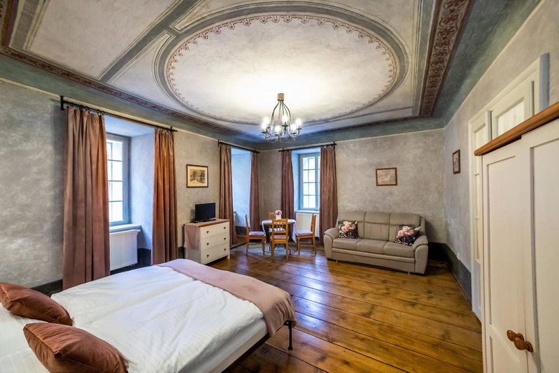 Penzion Thallerův Dům, Ceske Budejovice, Czechia