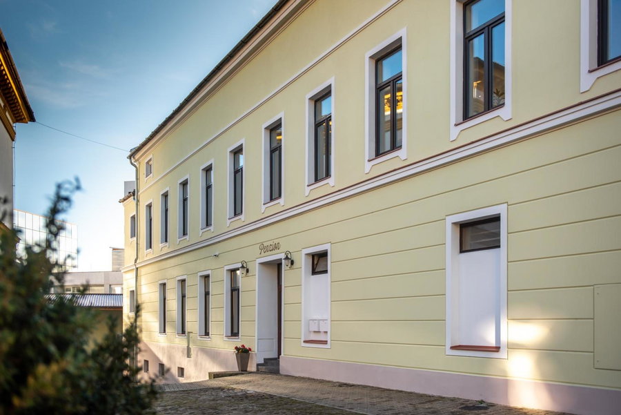 Penzion Stará pošta, Frydek-Mistek, Czechia