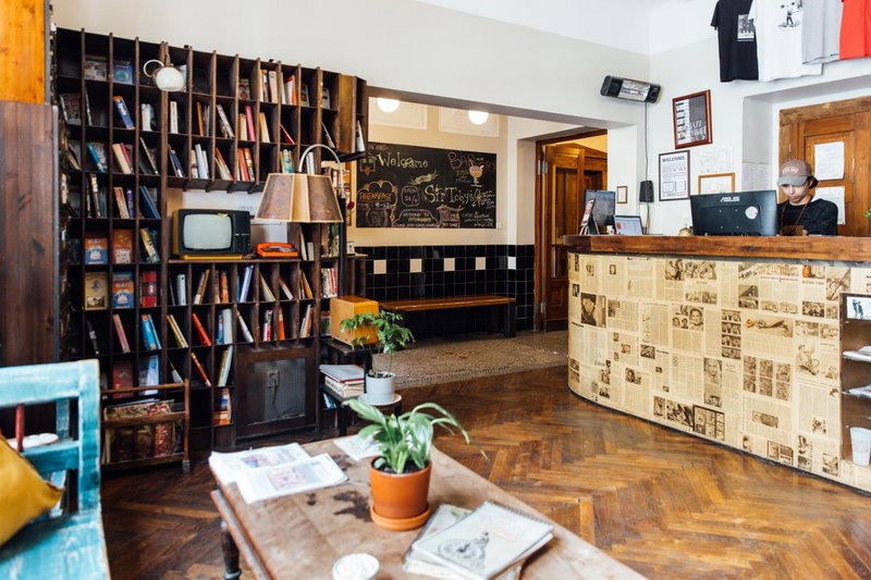 Sir Toby's Hostel, Liben, Czechia