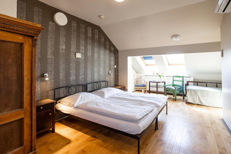 Sir Toby's Hostel, Liben, Czechia