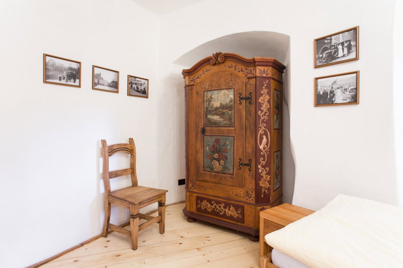 Krumlov Tower, Ceske Budejovice, República Checa