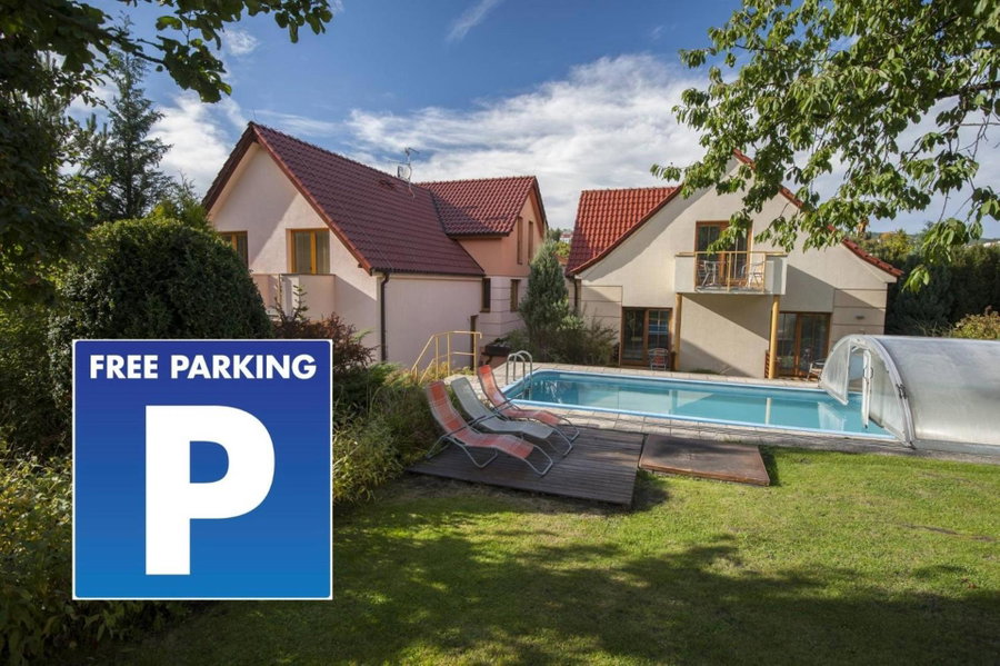 Hotel Garni Pod Skalkou, Ceske Budejovice, Tschechien