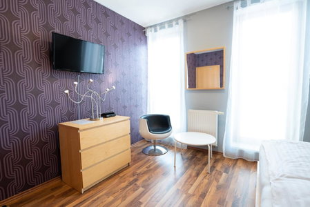 Hotel Garni Pod Skalkou, Ceske Budejovice, Tschechien