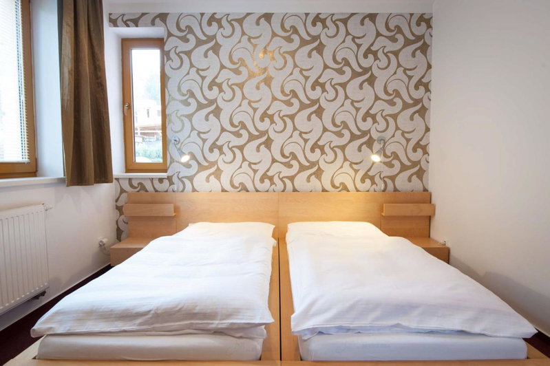 Hotel Garni Pod Skalkou, Ceske Budejovice, Tschechien