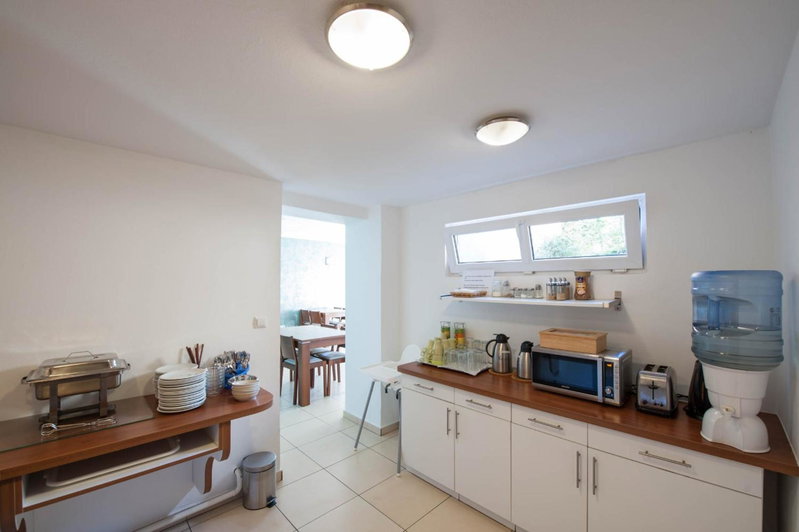 Hotel Garni Pod Skalkou, Ceske Budejovice, Tschechien