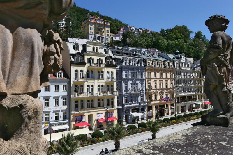 ASTORIA Hotel & Medical Spa, Karlovy Vary, Czechia