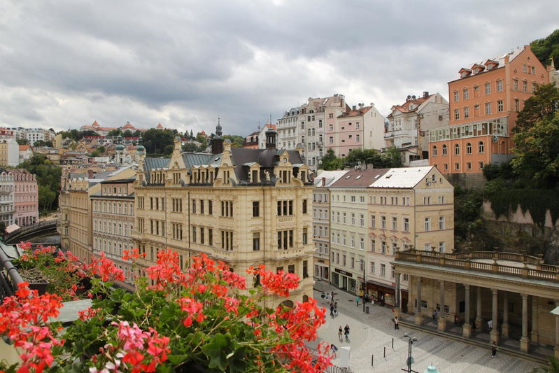 ASTORIA Hotel & Medical Spa, Karlovy Vary, Czechia