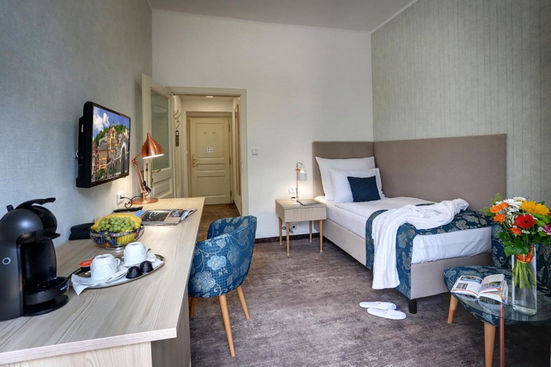 ASTORIA Hotel & Medical Spa, Karlovy Vary, Czechia