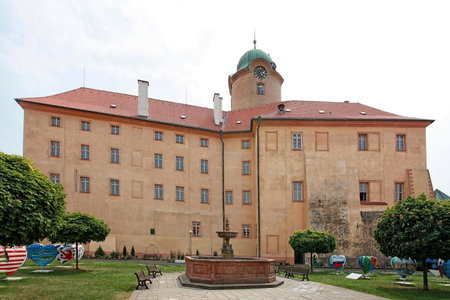 Penzion Dobré Časy, Kolin, Czechia