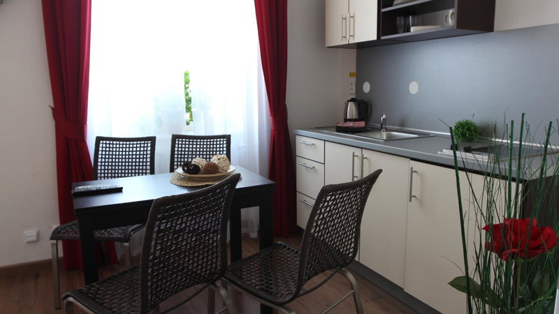 Residence Vysta, Prague, Czechia