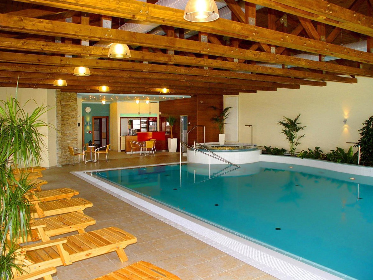 Wellness Hotel Happy Star, República Checa